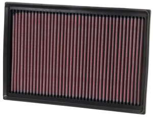 Ford Crown Victoria Performance Air Intake - K&N Engineering - Drop in Air Filters - `92-`08